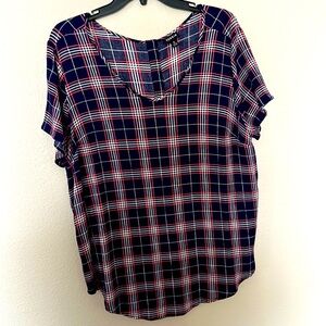 Torrid blouse